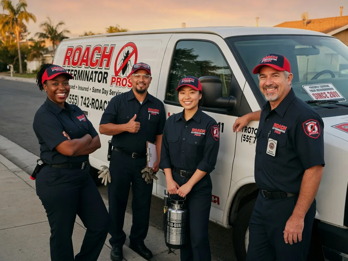 Pest Control Roach Exterminator company in Bethany, MO